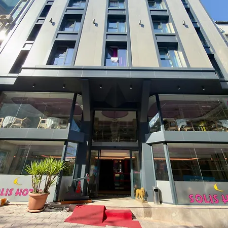 Solis 4* Istanbul