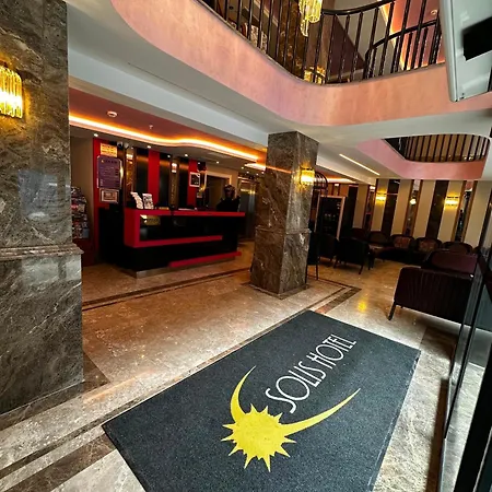 Solis 4*