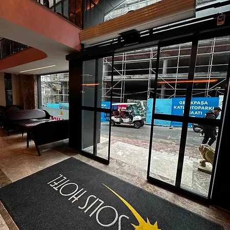 Solis 4* Istanbul