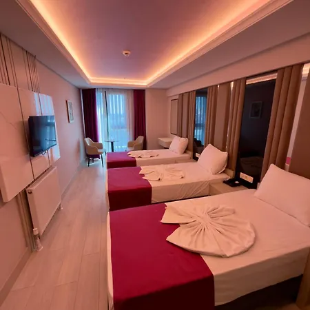 Solis מלון איסטמבול