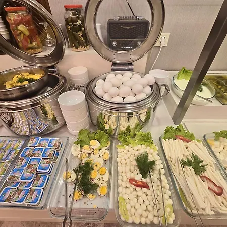 Hotel Solis Estambul